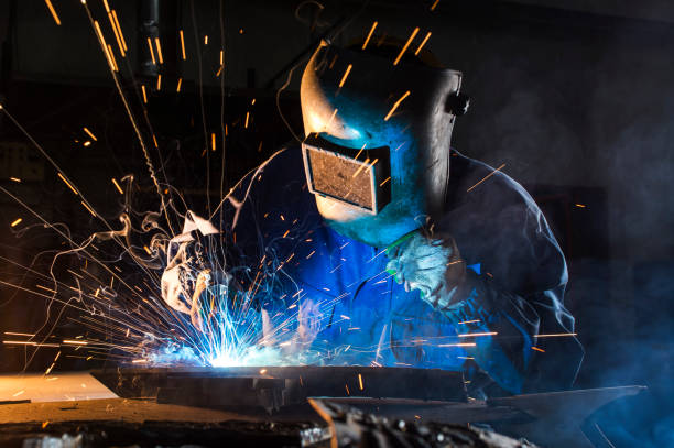 Professional Welder & Metal Fabrication in Thomaston, GA