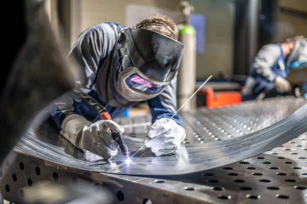 Affordable Welder Services in Thomaston, GA