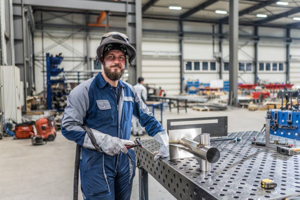 Best Automation and Robotic Welding in Thomaston, GA